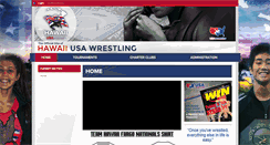 Desktop Screenshot of hfusaw.com